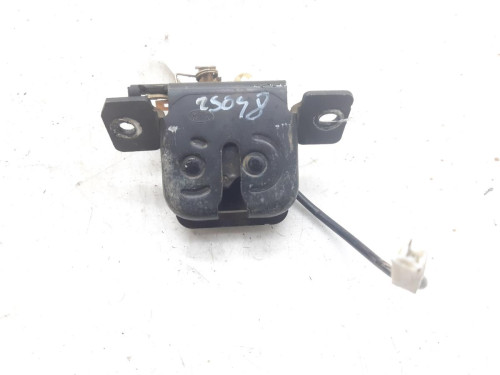 CERRADURA MALETERO / PORTON Kia CARENS (RS) 