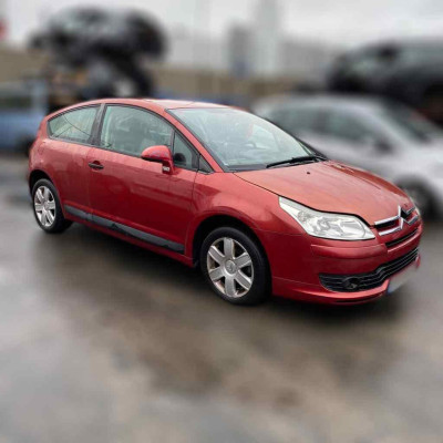 CITROEN C4 COUPE