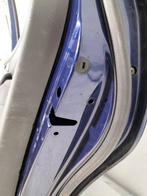 PUERTA TRASERA DERECHA, VOLKSWAGEN, TOURAN (1T1)