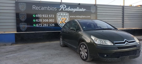  CITROEN C4 BERLINA 