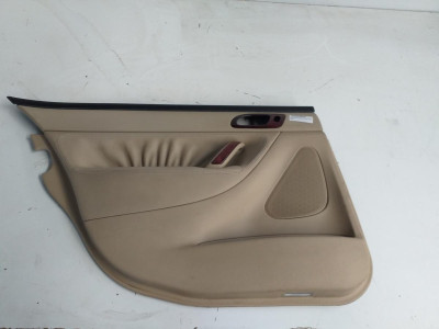 GUARNECIDO PUERTA TRASERA IZQUIERDA, PEUGEOT, 607 (S2)