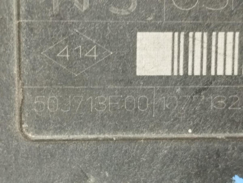 NO IDENTIFICADO Renault KANGOO II (F/KW0) 