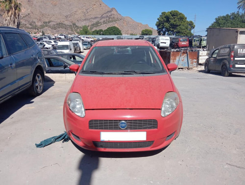  FIAT GRANDE PUNTO (199) 