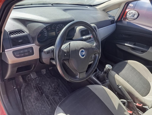  FIAT GRANDE PUNTO (199) 