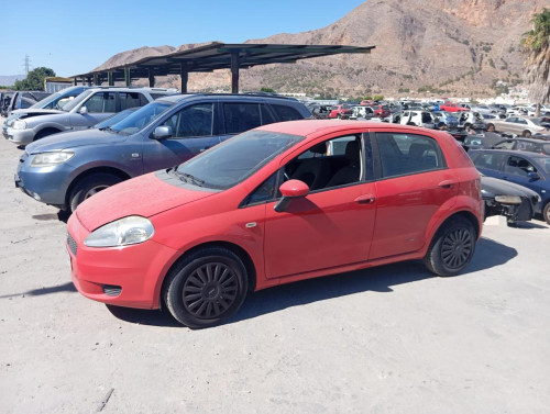  FIAT GRANDE PUNTO (199) 