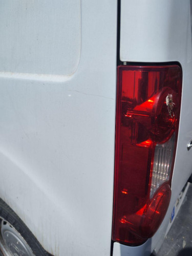PILOTO TRASERO IZQUIERDO CITROEN BERLINGO FURGÓN 