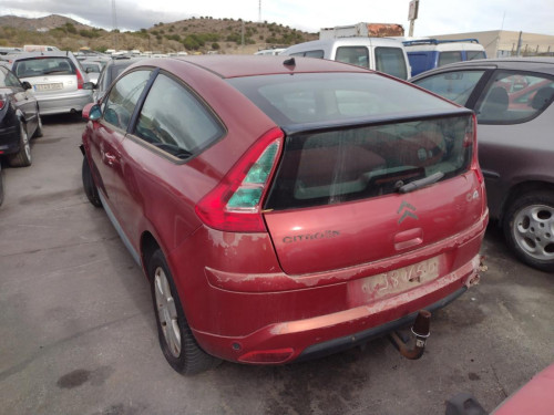  CITROEN C4 COUPE 