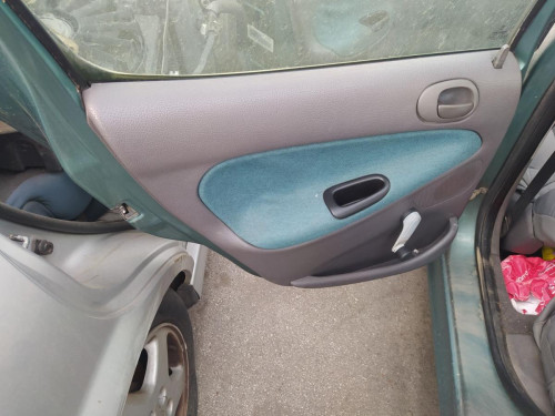 MANETA INTERIOR TRASERA IZQUIERDA PEUGEOT 206 
