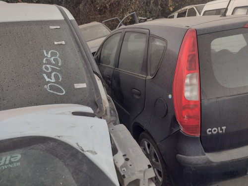 LUNA TRASERA IZQUIERDA Mitsubishi COLT CZ3 BERL. 5 (Z30A) 