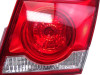  PILOTO TRASERO DERECHO INTERIOR, CHEVROLET, CRUZE 
