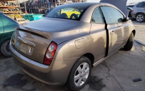 NISSAN MICRA C+C (CK12E) 
