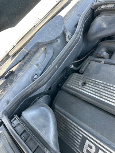 MOTOR LIMPIA DELANTERO BMW SERIE 5 TOURING (E39) 
