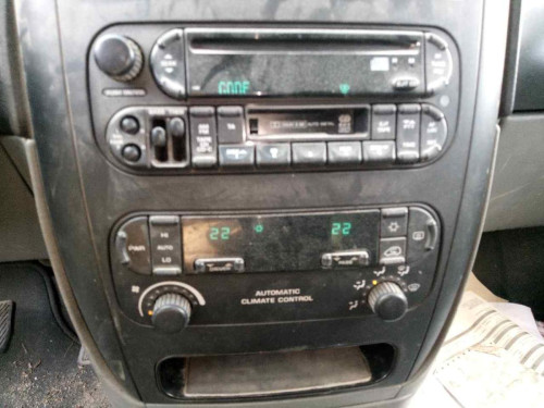  CHRYSLER VOYAGER (RG) 