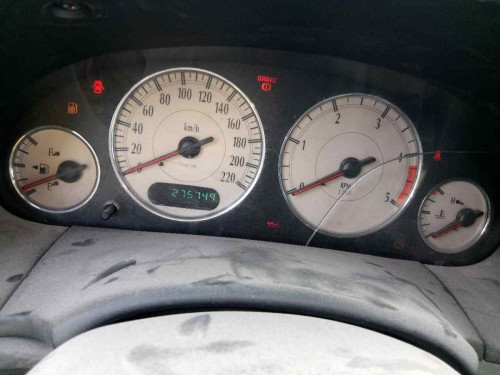  CHRYSLER VOYAGER (RG) 