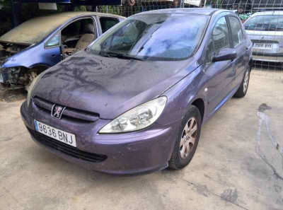 PEUGEOT 307 (S1)(04.2001)
