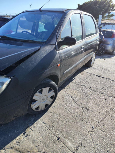 RENAULT SCENIC I (JA...) — vehículo donante para recambios 