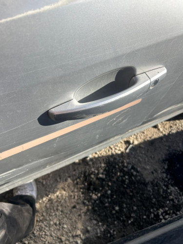 MANETA EXTERIOR DELANTERA IZQUIERDA OPEL CORSA D 