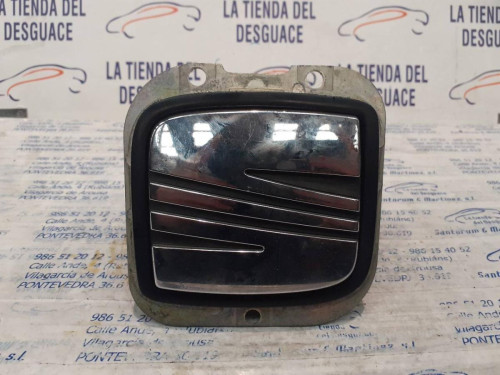 MANETA EXTERIOR PORTON 