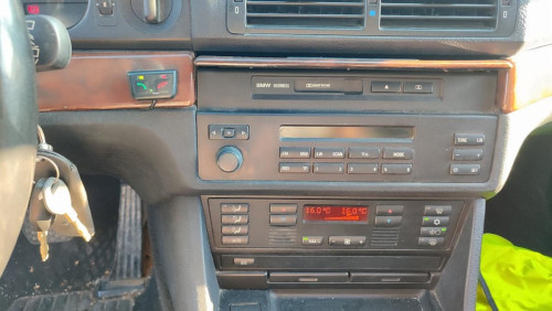  BMW SERIE 5 BERLINA (E39) 