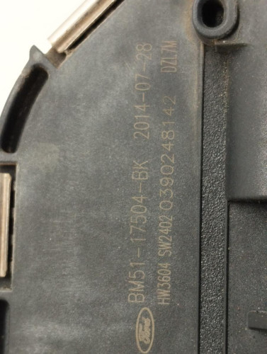  BRAZO LIMPIA DELANTERO DERECHO Ford FOCUS BERLINA (CB8) 