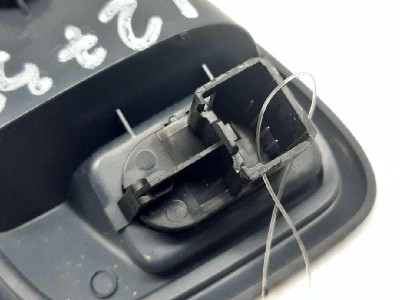 MANDO ELEVALUNAS DELANTERO DERECHO, FORD, MONDEO BERLINA (CA2)