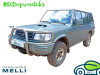 MITSUBISHI GALLOPER (HYUNDAI)(02.1998) — vehículo donante para recambios 