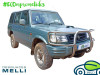 MITSUBISHI GALLOPER (HYUNDAI)(02.1998) — vehículo donante para recambios 