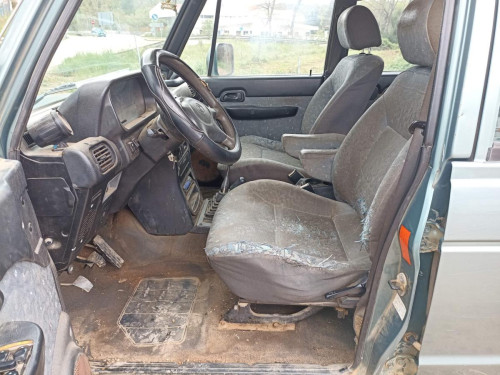 MITSUBISHI GALLOPER (HYUNDAI)(02.1998) — vehículo donante para recambios 