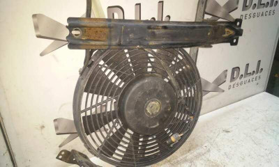 ELECTROVENTILADOR RADIADOR AIRE ACONDICIONADO
