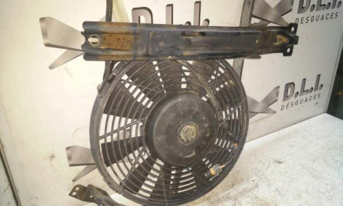 ELECTROVENTILADOR RADIADOR AIRE ACONDICIONADO Opel FRONTERA A 