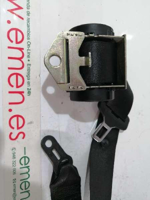 CINTURON SEGURIDAD TRASERO IZQUIERDO, BMW, SERIE 1 BERLINA (E81/E87)