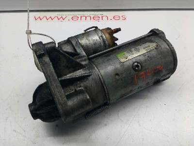 MOTOR ARRANQUE, RENAULT, SCENIC II (JM)