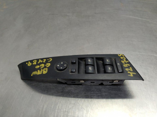  MANDO ELEVALUNAS DELANTERO IZQUIERDO BMW SERIE 5 BERLINA (E60) 