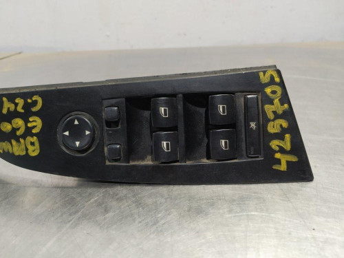  MANDO ELEVALUNAS DELANTERO IZQUIERDO BMW SERIE 5 BERLINA (E60) 