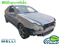 MERCEDES-BENZ CLASE C (BM 203) SPORTCOUPE