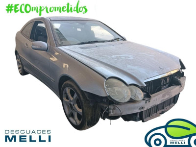 MERCEDES-BENZ CLASE C (BM 203) SPORTCOUPE
