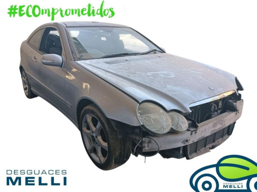 MERCEDES-BENZ CLASE C (BM 203) SPORTCOUPE — автомобиль-донор на запчасти 
