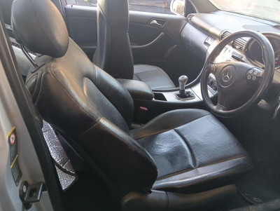 MERCEDES-BENZ CLASE C (BM 203) SPORTCOUPE