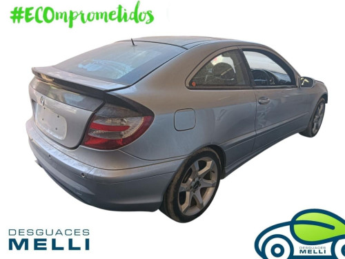 MERCEDES-BENZ CLASE C (BM 203) SPORTCOUPE — автомобиль-донор на запчасти 