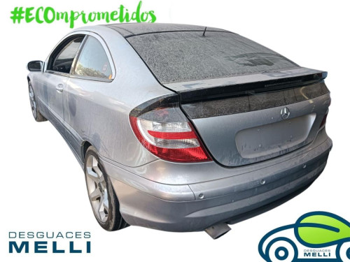 MERCEDES-BENZ CLASE C (BM 203) SPORTCOUPE — автомобиль-донор на запчасти 