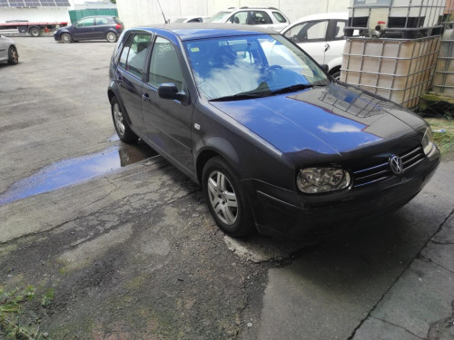 VOLKSWAGEN GOLF IV BERLINA (1J1)(10.1997) — автомобиль-донор на запчасти 