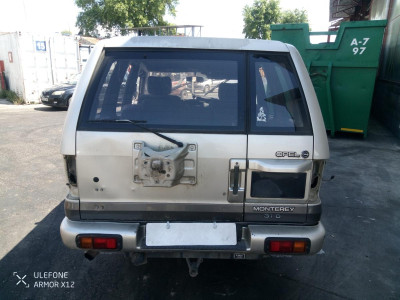 OPEL MONTEREY