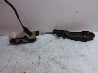 CERRADURA PUERTA DELANTERA IZQUIERDA