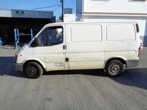 FORD TRANSIT FURGÓN (CY/DY)(1986) 