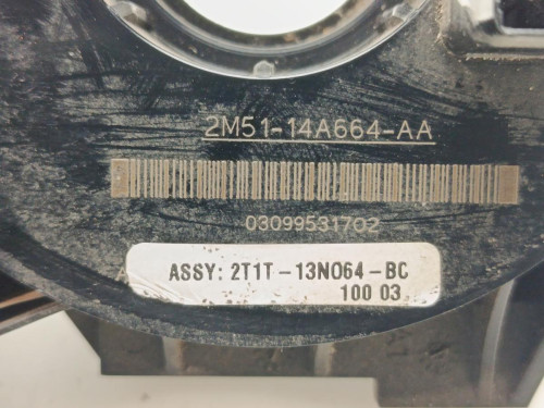 ANILLO AIRBAG Ford TOURNEO CONNECT (TC7) 