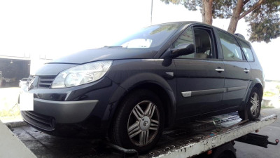 RENAULT SCENIC II (JM)