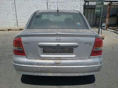 OPEL ASTRA G BERLINA