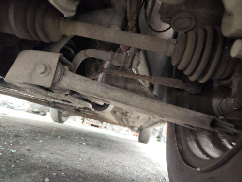 BRAZO SUSPENSION DELANTERO IZQUIERDO Ford FIESTA (CBK) 