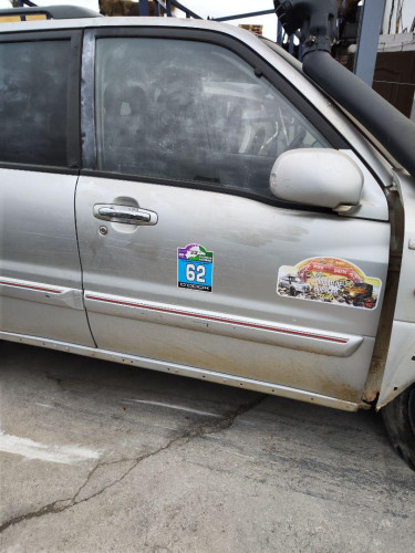 PUERTA DELANTERA DERECHA, SUZUKI, GRAND VITARA 5-PUERTAS (SQ/FT)