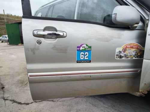 PUERTA DELANTERA DERECHA, SUZUKI, GRAND VITARA 5-PUERTAS (SQ/FT)